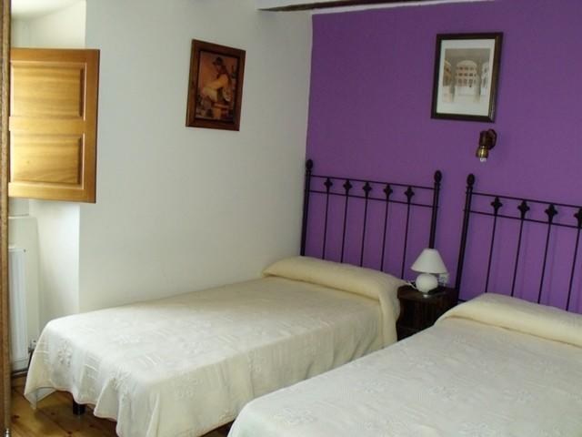 Hotel Rural Papasol Atapuerca Room photo